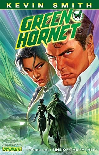 Green Hornet Omnibus Vol. 1: Smith, Kevin, Lau, Jonathan